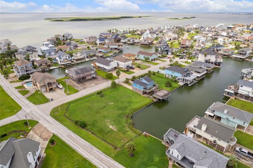 Arsa Tiki Island, Galveston County