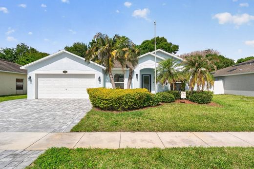 Detached House in Vero Beach, Indian River County