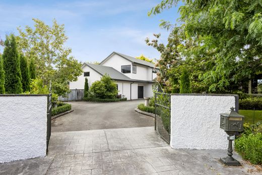 Detached House in Havelock North, Hastings District