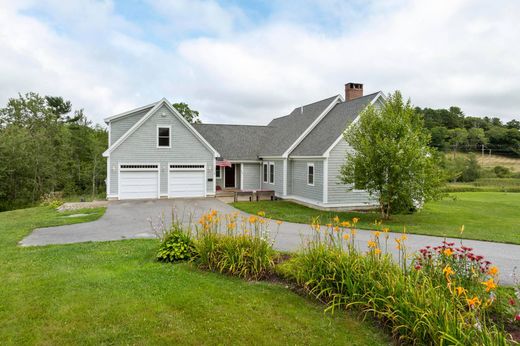 Newcastle, Lincoln Countyの一戸建て住宅