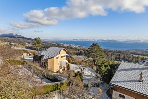 Müstakil ev Bôle, Boudry District