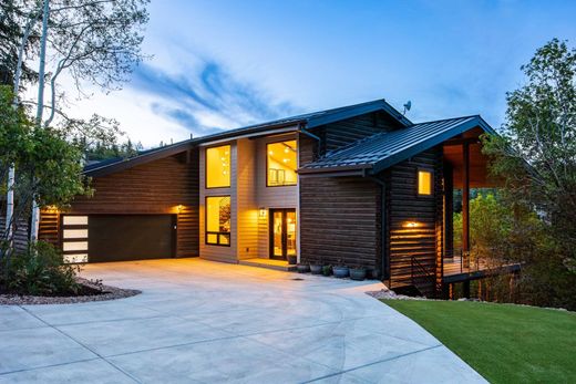 Detached House in Park City, Summit County