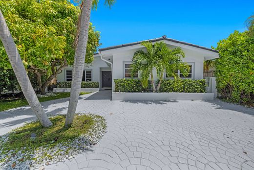 Casa di lusso a Miami Beach, Miami-Dade County