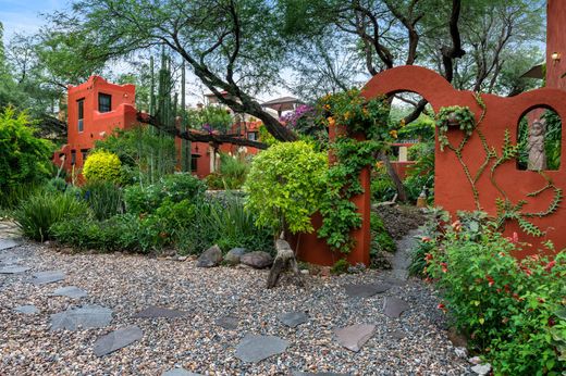 San Miguel de Allende, グアナフアト州の高級住宅