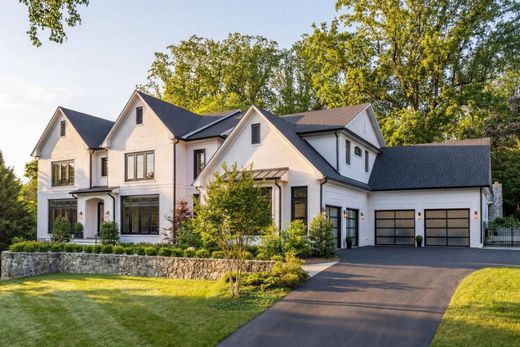 Maison de luxe à McLean, Comté de Fairfax