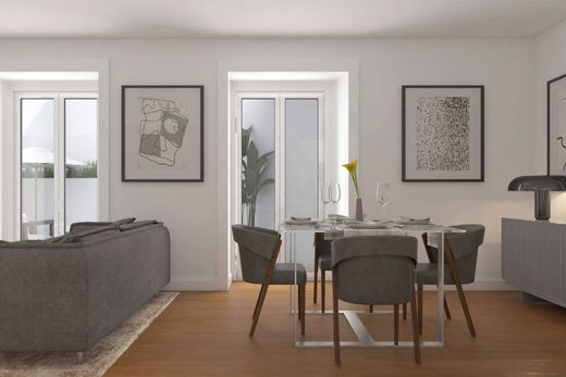 リスボン, Lisbonのアパートメント