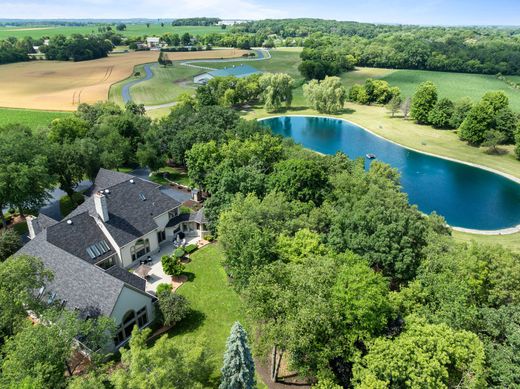 Vrijstaand huis in East Troy, Walworth County