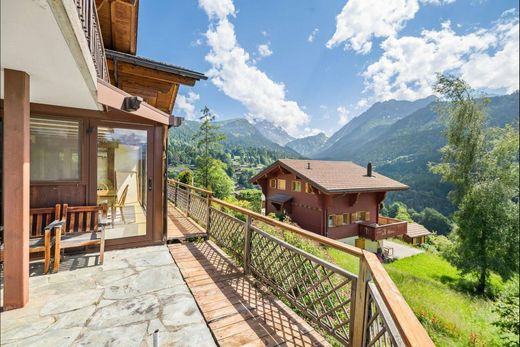 Detached House in Gryon, Aigle District