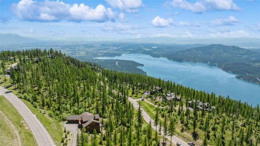 단독 저택 / Whitefish, Flathead County