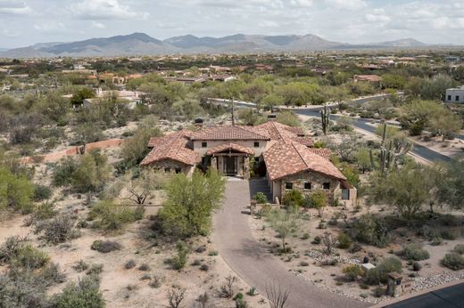 Vrijstaand huis in Scottsdale, Maricopa County