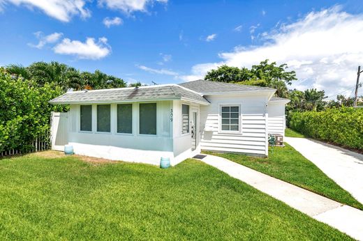 Casa Unifamiliare a West Palm Beach, Palm Beach County