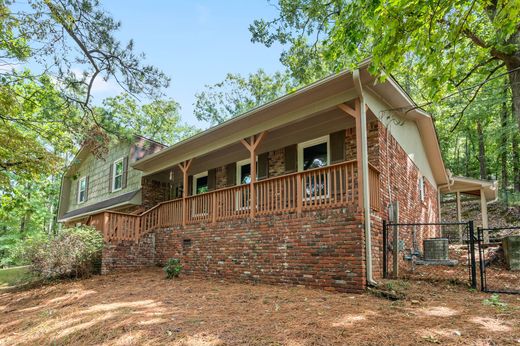 Pelham, Shelby Countyの一戸建て住宅