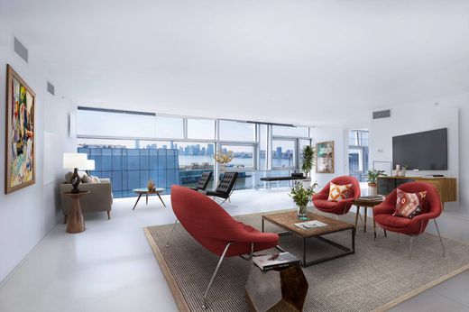 Appartamento a New York