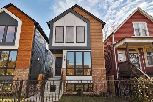 Casa en Chicago, Cook County