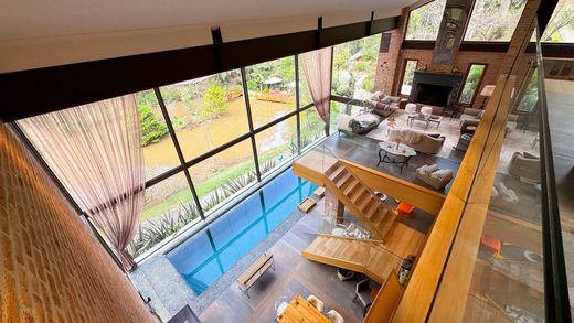 Vrijstaand huis in Campos do Jordão, São Paulo