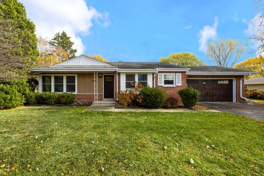 Maison individuelle à Glendale, Comté de Milwaukee