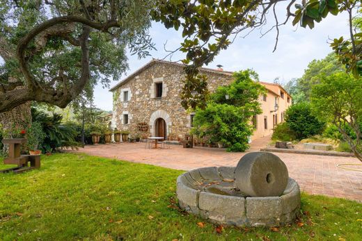 Luxe woning in Sant Iscle de Vallalta, Província de Barcelona