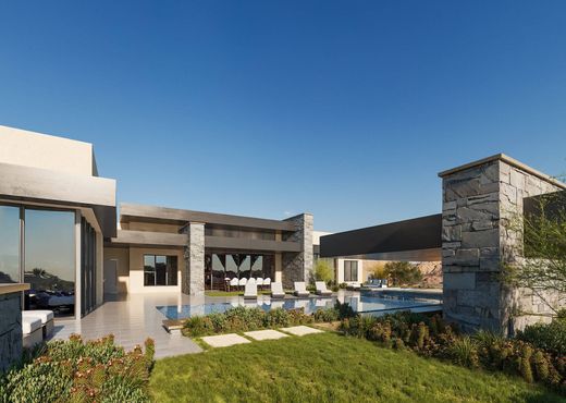 Dom jednorodzinny w Scottsdale, Hrabstwo Maricopa