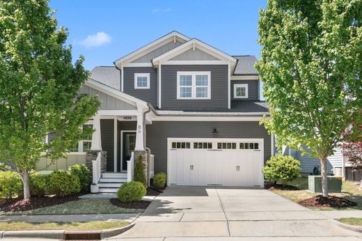 Detached House in Chapel Hill, Orange County