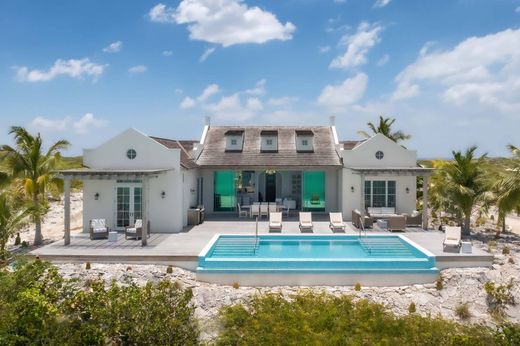 Vrijstaand huis in Providenciales