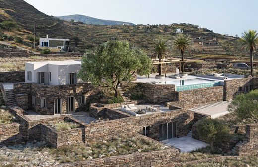 Villa in Kéa, Cycladen