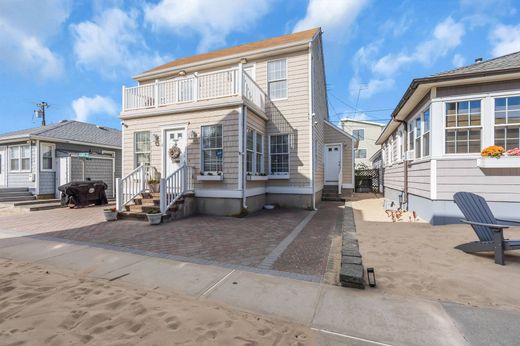 Maison individuelle à Point Pleasant Beach, Comté d'Ocean