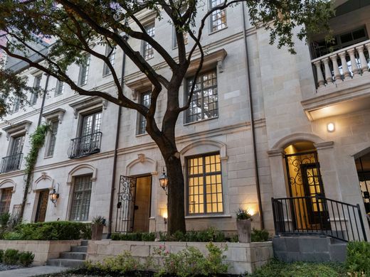 Casa adosada en Dallas, Dallas County