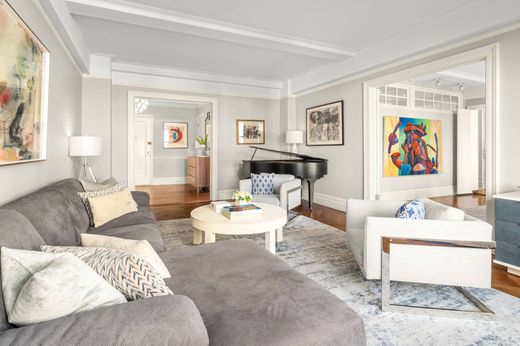 套间/公寓  紐約市, 纽约州