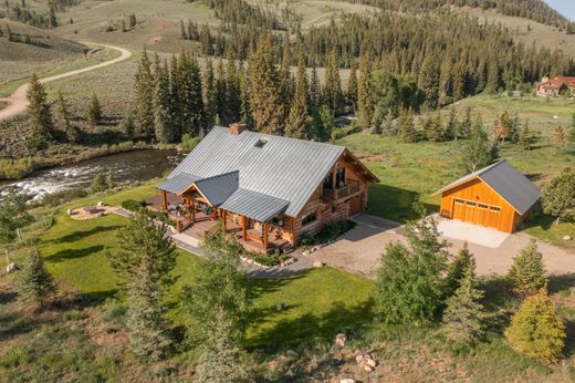 Πολυτελή κατοικία σε Almont, Gunnison County