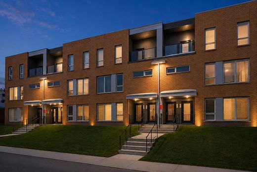 Apartment in Quebec City, Capitale-Nationale