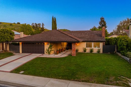 Detached House in Westlake Village, Los Angeles County