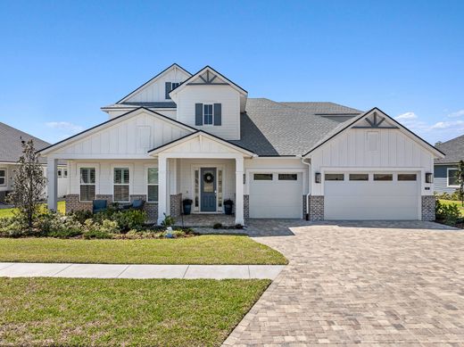Detached House in St. Augustine, Saint Johns County