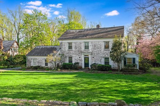 Müstakil ev Morristown, Morris County