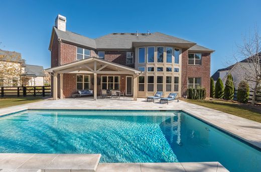Maison individuelle à Alpharetta, Comté de Fulton