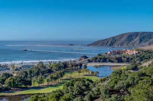 Avila Beach, San Luis Obispo Countyの土地