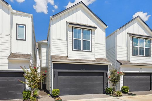 Casa Unifamiliare a Houston, Harris County