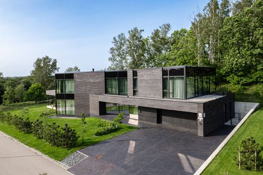 Detached House in Klaipėda, Klaipėda County