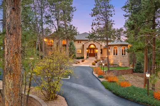 Detached House in Monument, El Paso County