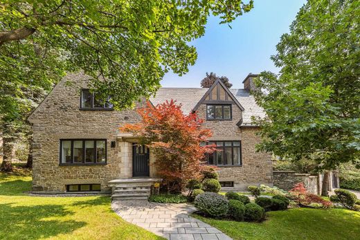 Μονοκατοικία σε Westmount, City of Montréal