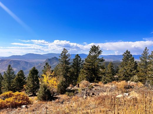 Conifer, Jefferson Countyの一戸建て住宅