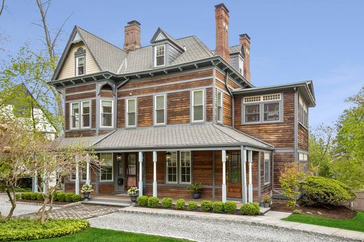 Einfamilienhaus in Montclair, Essex County