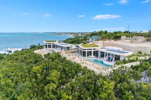 Maison individuelle à Blue Mountain, Providenciales