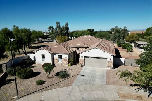 호화 저택 / Queen Creek, Maricopa County