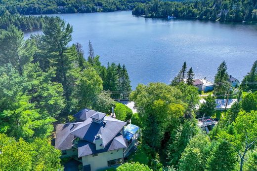 단독 저택 / Sainte-Agathe-des-Monts, Laurentides