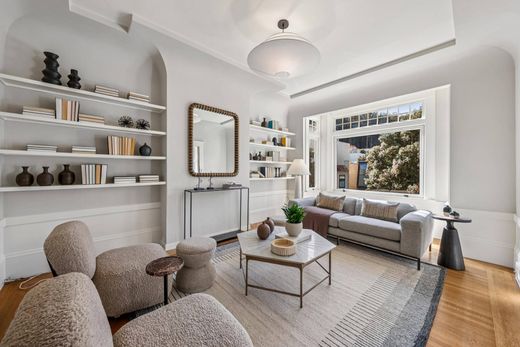 Apartment in San Francisco, San Francisco County