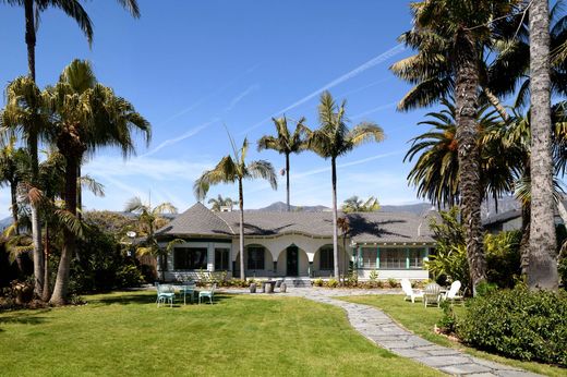 Casa en Montecito, Santa Barbara County