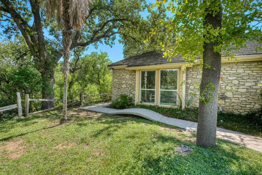 Dom miejski w Horseshoe Bay, Llano County