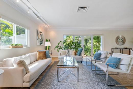 Casa de luxo - Miami Shores, Miami-Dade County