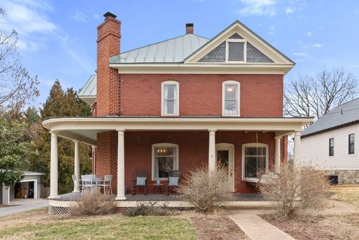 Harpers Ferry, Jefferson Countyの一戸建て住宅