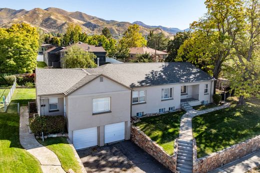 Duplex in Salt Lake City, Salt Lake County